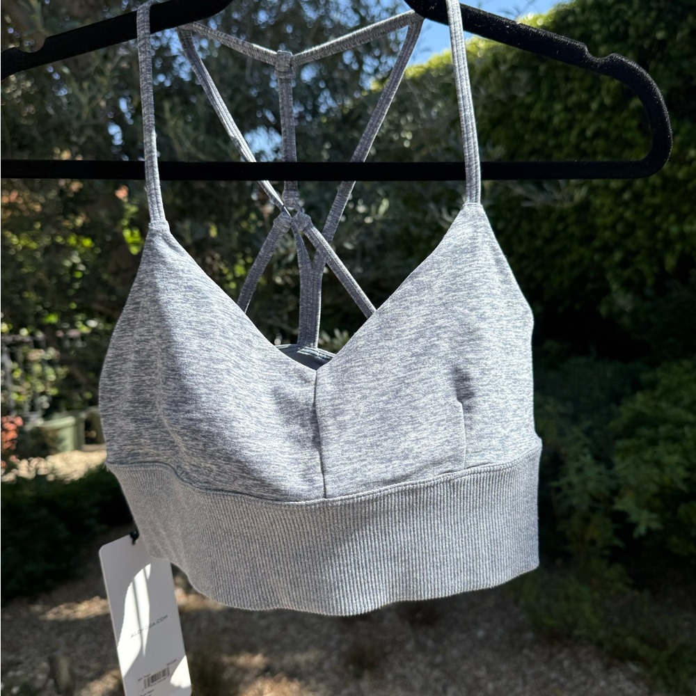 ALOSOFT Lavish Sports Bra